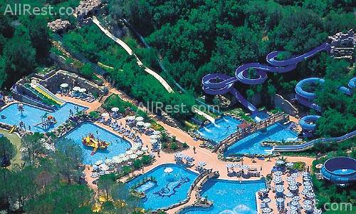 Club Ali Bey Belek 9